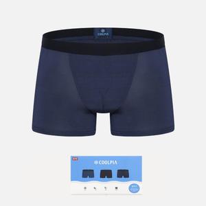 ERS0032 BYC 남성 쿨 인견 남자 아웃밴드 사각 드로즈 팬티 3매입 세트
