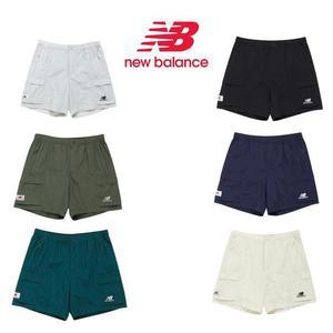 [뉴발란스] 우븐 냉감 반바지(4.5부)_NBNVD22513