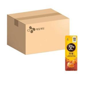 [대용량]맛밤(42GX24개( 탕비실 간식 CJ제일제당 캠핑 등산 초등학생 어린이집 어른 주전부리 1세트