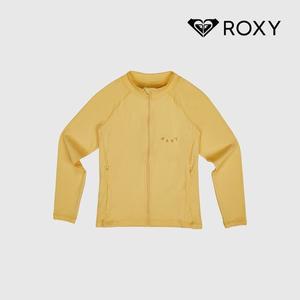 [록시][빅세일 ] [공식] 록시 키즈 여아 집업 래쉬가드 라이트아웃 걸 NFK0