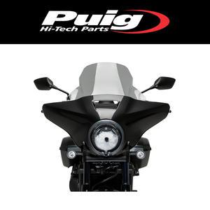 [PUIG 21545] HONDA CMX1100T REBEL (23-) 투어링 스크린 21545 퓨익 혼다 레블1100T 롱스크린