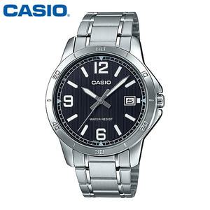카시오 시계 MTP-V004D-1B2U / LTP-V004D-1B2U 손목시계 커플시계 메탈밴드 CASIO 정품