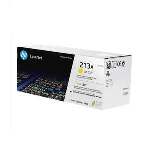 HP 정품 W2132A (NO.213A) 노랑 토너/3000매/5700 6700 5800 6800 시리즈/SH