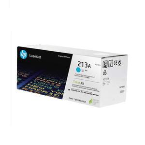 HP 정품 파랑 토너 (NO.213A) W2131A/3000매/5700 6700 5800 6800 시리즈/SH