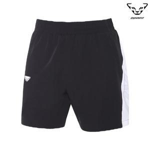 [다이나핏](강남점) IMPACT (임팩트) 4부 우븐 스트레치 남성 하프 팬츠 (Black) (YMM23369Z1) GNMP