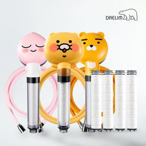 [DAELIM]카카오 필터 샤워기 완벽세트 [본품+샤워줄+항균필터1BOX]