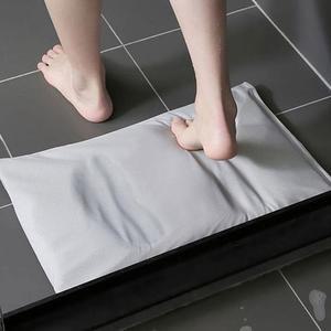 [BZJL8RBH_4C]부드러운 규조토 스타일 파우더 발매트 주방