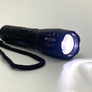 휴대용 LED 후레쉬 써치라이트