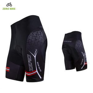 하의 BIKE 남성용 퀵 드라이 사이클링 반바지 산악 자전거 3D 젤 패딩 타이트 블랙 M-XXL