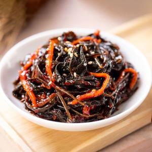 푸드앳홈 밥도둑 반찬 고추잎무침 1kg
