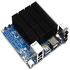 오드로이드 인텔 4 코어 N97, ODROID-H4 및 H4 + 1 x DDR5 SO-DIMM 슬롯