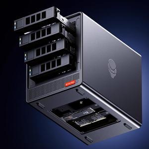 아우스타 AOOSTAR WTR PRO Intel N100 / AMD R7 5825U 미니PC 컴퓨터 게이밍 미니 베어본