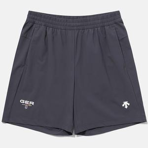 데상트 남성 GER 쿨링 트리코트 4.5부 반바지 SP121IKH32