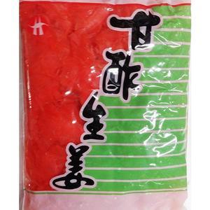 한영 적초생강 1.4KG 초생강 적초생강 일식초생강 식당용 업소용