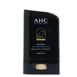 AHC 마스터즈 에어 리치 선스틱 백탁없는 끈적임없는 박세리선크림