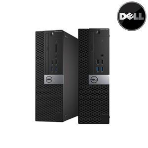 Dell 슬림 프로데스크 Optiplex 3040 코어i5-6세대/RAM 8GB/SSD 256GB/WIN10 중고컴퓨터 데스크탑 PC