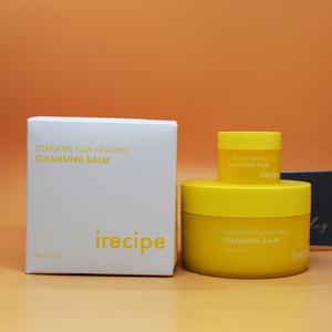 증정 아이레시피 세라마이드 유자 힐링 클렌징밤 120g + 10g