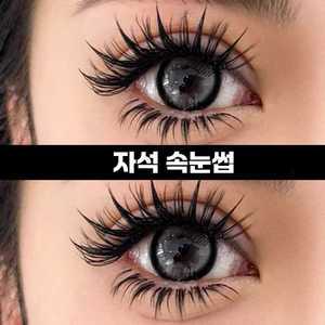 나혼자 팜 자석속눈썹 속눈썹 마그네틱속눈썹 인조