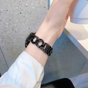 삼성 갤럭시 시계 용 20mm 금속 체인 시계줄 7 6 5 4 3 클래식 화웨이 Amazfit