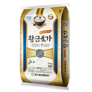 24년 황금미가 쌀 20kg