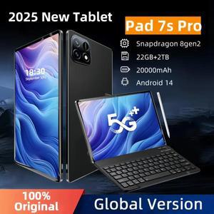 글로벌 버전 오리지널 패드 7S Pro 11인치 태블릿 듀얼 WiFi HD
