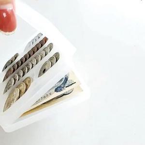 일본 일본여행소품 일본돈정리 일본돈 여행 동전 케이스 지갑 일본여행필수품