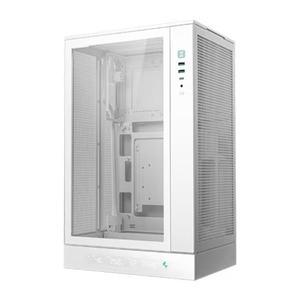 :딥쿨 DEEPCOOL CH270 DIGITAL 컴퓨터 PC 케이스 (화이트)