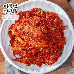 가자미식해 1kg