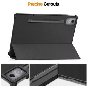 Lenovo Idea Tab Pro TB373FU 스마트 커버 마그네틱 케이스 + QWERTY 블루투스 키보드(영어) + 휴대용 슬리