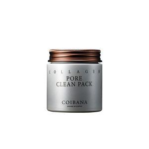 콜라겐 모공팩 /모공청소+피지+노폐물제거+밝은 피부톤+영양 보습 머드팩