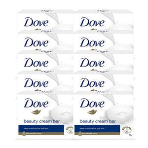 dove 도브 뷰티 크림 바 비건 비누 세안 세수 순한 클렌징 90gx10개