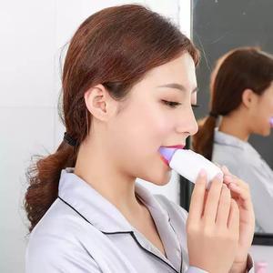 전동칫솔 U형 초음파 고주파 자동양치 휴대용전동칫솔 01 보통 최신형 화이트 미백