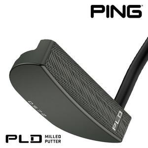 [핑] PLD 밀드 DS72 퍼터 2024년 병행 83.82cm(33인치)