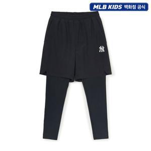 갤러리아 [MLB키즈] 베이직 레깅스 쇼츠(7ASWB1153)