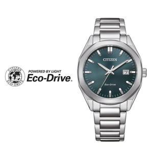 CITIZEN 시티즌 에코 드라이브 메탈 시계 남성용 BM7620-83X