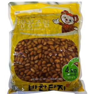 반찬단지 땅콩조림 4kg
