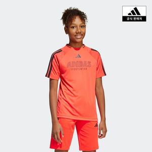 [아디다스키즈](광주신세계)[adidas kids] (A130-A160)House of Tiro 티(JC8034)