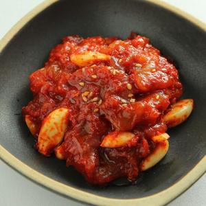 김정배 명인 토굴숙성 명태회초무침 250g