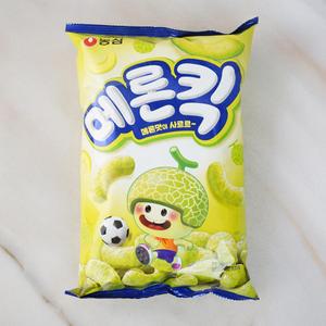 농심 메론킥 100g