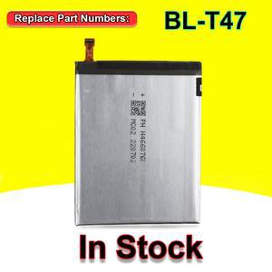호환 BLT47 새 G9용 번호가 벨벳 배터리 있는 5G LMG900TM LG BL-T47 4300mAh 추적