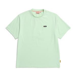 [공식] 내셔널지오그래픽 N232UTS660 쿨맥스 스몰 로고 반팔 티셔츠 JADE