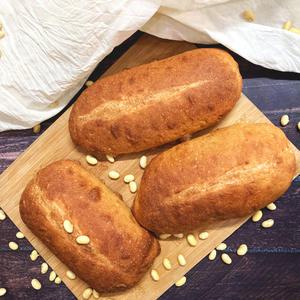 통밀빵 / 호밀빵 귀리 통밀빵 330g