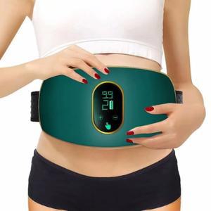 스마트 허리 복부 마사지 토너 마사지기 온열 핸드 다이어트 훈련 바디 와타나콘 장비