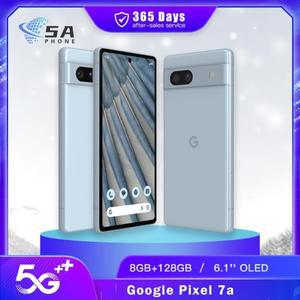 기존 Google Pixel 7A 5G 휴대폰 NFC 8GB+128GB 90Hz OLED 6.1