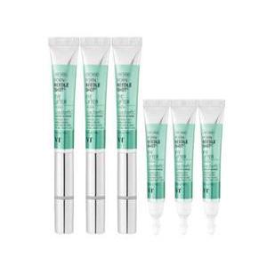 VT PDRN리들샷 진동 아이리프터 아이크림 본품+리필(15ml+15ml) 3세트