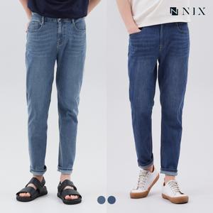 [NIX]남성 저온스데님 테이퍼드팬츠(HNAMCDT131P)