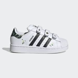 [아디다스키즈](대구신세계)[adidas kids] (170~210) SUPERSTAR II CF C (JQ8748)
