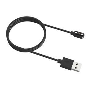 시계 충전기 어댑터 USB 자기 라인 교체 Mibro Watch Lite 2/T1/ C2 용 Smartwatch 케이블 액세서리