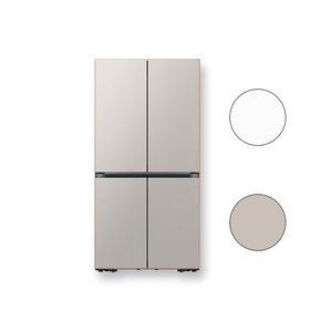 삼성 RF60DB9Z71APG 인피니트 냉장고 4도어 키친핏 594L 패널선택형 에센셜라인 기본설치비포함