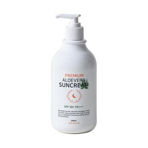 닥터문 알로에베라 대용량 선크림 500ml